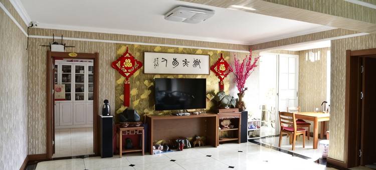 本溪县星期天宾馆图片