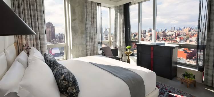 鲍厄里区 50 酒店 - Hyatt尚选品牌成员(Hotel 50 Bowery, part of JdV by Hyatt)图片