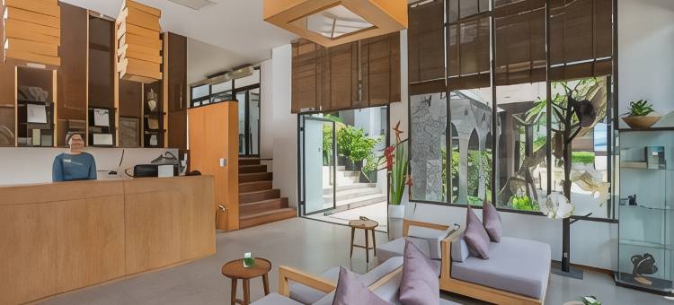 托拉尼苏梅岛海滨水疗度假村(The Sea Koh Samui Resort and Residences by Tolani)图片