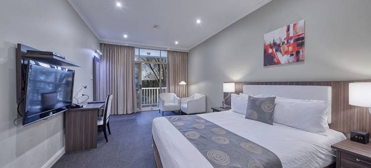 墨尔本机场最佳西方酒店(Best Western Melbourne Airport)图片