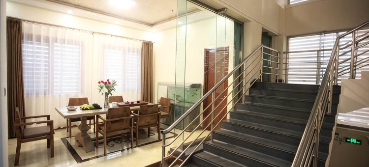 如家驿居酒店(北京岳各庄桥302医院店)图片