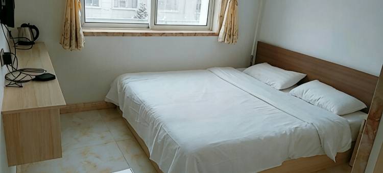 温馨住宿(武汉江夏大学城店)图片