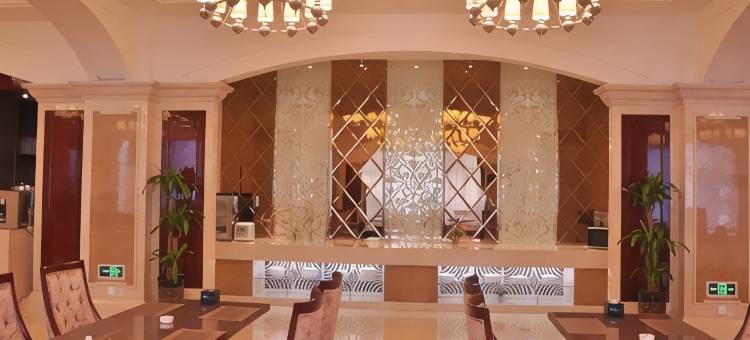 丽呈龙章M酒店(展望大厦会展中心店)图片