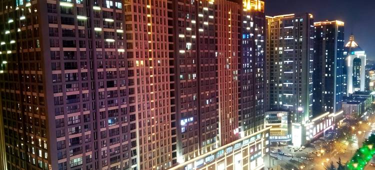 不见不散青年公寓(南稍门地铁站店)图片