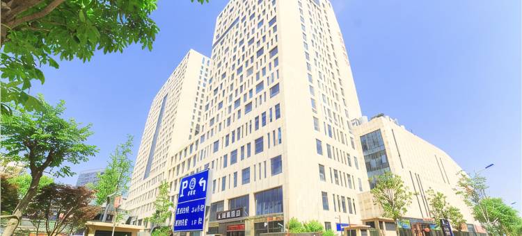 麗枫酒店(宿迁水韵城宝龙广场店)图片