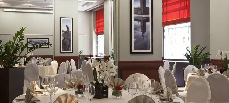 布鲁塞尔皇家丽笙酒店(Radisson Collection Grand Place Brussels)图片