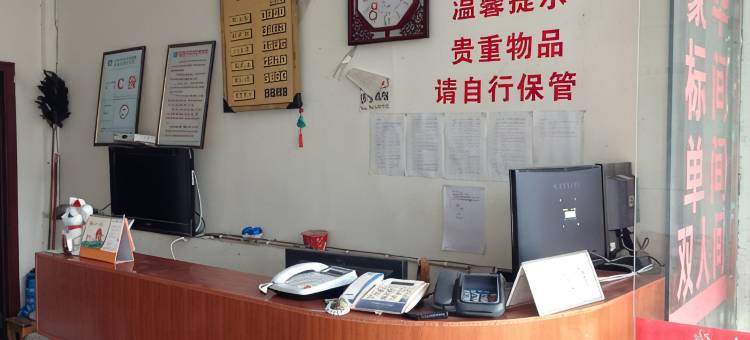 OYO雅安恒鑫商务酒店图片