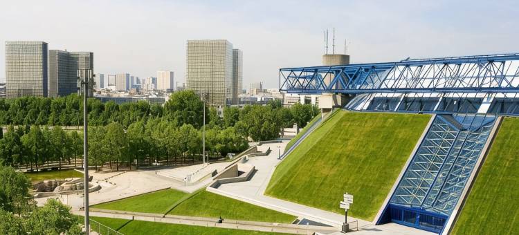 巴黎文森森林阿达吉奥公寓式酒店(Aparthotel Adagio Paris Vincennes)图片