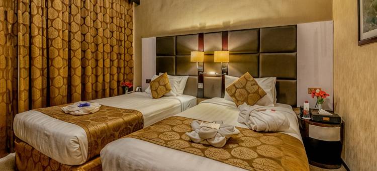 公园酒店-原阿尔贾瓦哈拉花园酒店(The Park Hotel Formerly Al Jawhara Gardens)图片