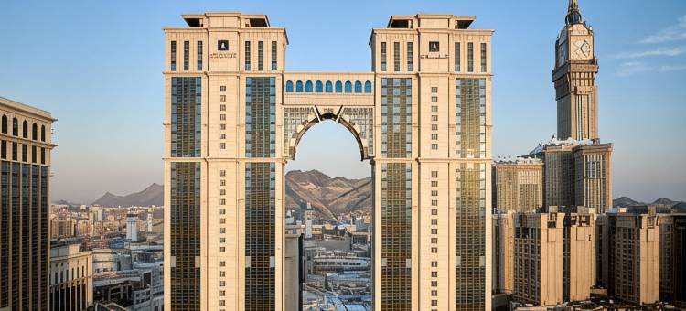 贾巴尔奥马麦加(Address Jabal Omar Makkah)图片