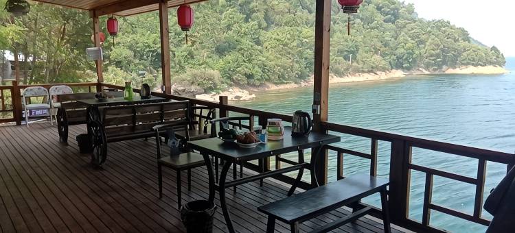 仙岛湖祈福山庄图片