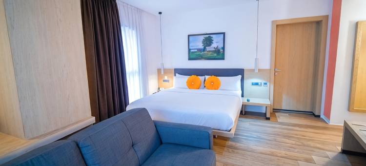 AJ旗下SV Chrome精品酒店(SV Chrome by AJ Boutique Hotel)图片
