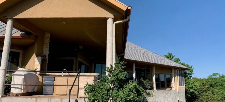 新布朗费尔斯丘陵美景度假屋(Scenic Hill Country Views in New Braunfels)图片