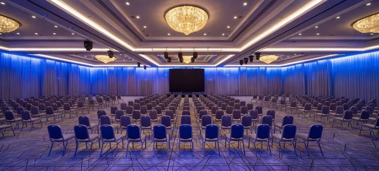 丽笙蓝标酒店-瑞格兰(Radisson Blu Leogrand Chisinau)图片