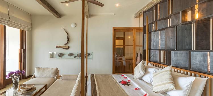 希里克蒂亚迪克威勒水疗度假村(Dickwella Resort and Spa)图片