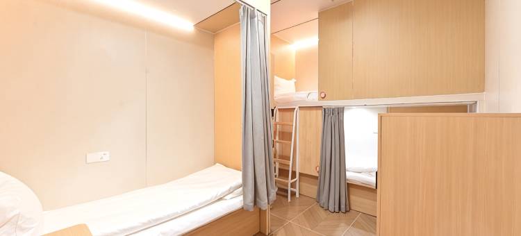 住小叮酒店(北京丰台火车站泥洼地铁站店)图片