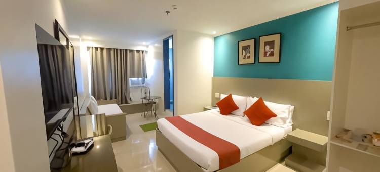 黎牙实比旅游酒店(Legazpi Tourist Inn)图片