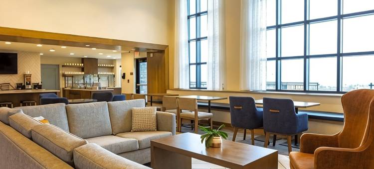 科罗拉多泉东北/鲍尔斯大道Staybridge套房酒店(Staybridge Suites COLORADO SPRINGS NE - POWERS by IHG)图片