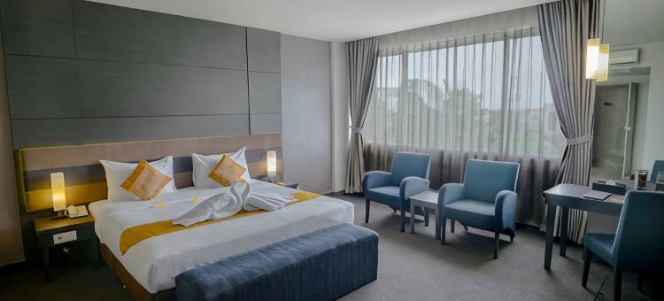 北干巴鲁约克洛酒店(Tjokro Hotel Pekanbaru)图片