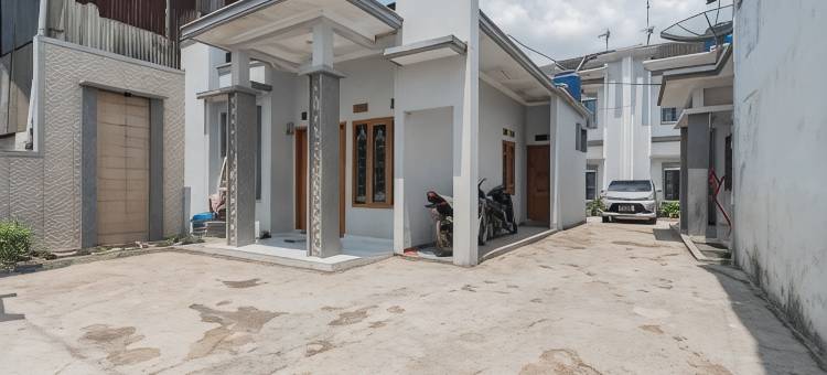Small Homestay Syariah Sikembar Ciwidey图片