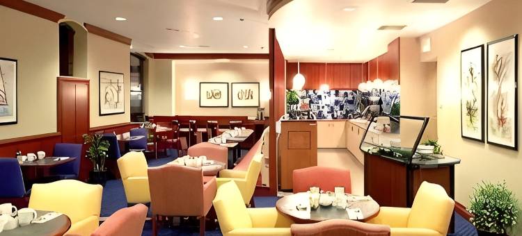 波士顿可普雷广场万怡酒店(Courtyard Boston Copley Square)图片