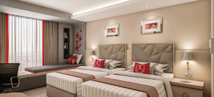 泗水丽登套房酒店(Leedon Hotel & Suites Surabaya)图片