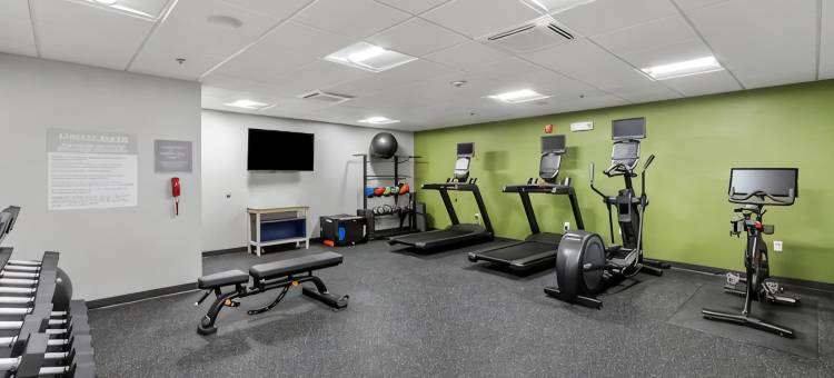 希尔顿Spark哈里森堡大学区酒店(Spark by Hilton Harrisonburg University Area)图片