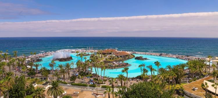 H10特内里费岛海滩酒店(H10 Tenerife Playa)图片