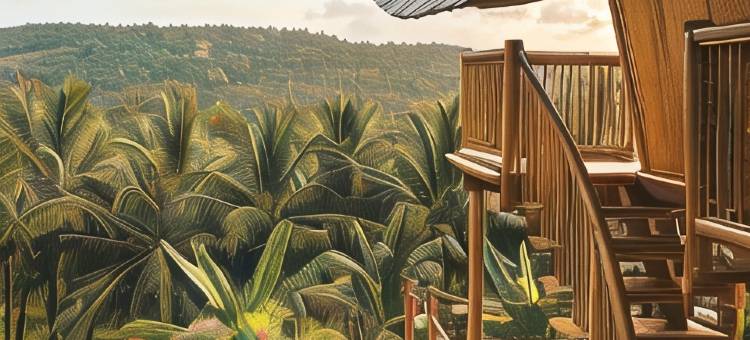 卡尔玛竹生态小屋(Kalma Bamboo Eco Lodge)图片