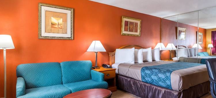 杰克逊维尔伊克诺旅馆 - 近小石城空军基地(Econo Lodge Jacksonville Near Little Rock Air Force Base)图片
