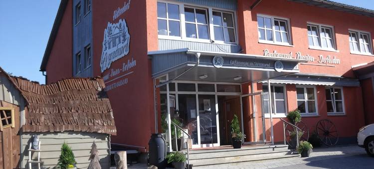 Hüttendorf 49度北纬(Pension Hüttendorf 49 Gradnord)图片