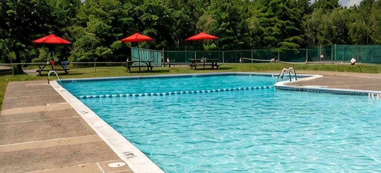 Inn Kognito 2 LAKEFRONT Camelback Kalahari Fire Pit, Hot Tub, Casino, game room图片