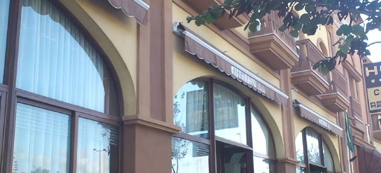 米拉多尔酒店(Hotel Mirador)图片