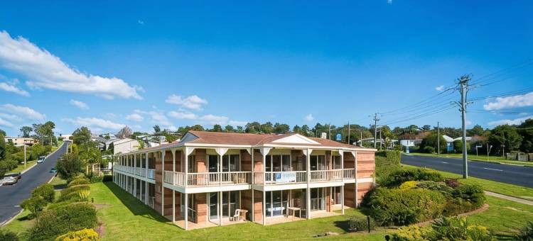 默里姆布拉舒适酒店(Merimbula Sapphire Motel)图片