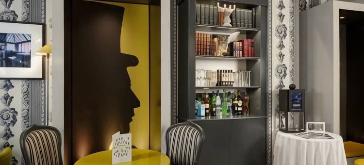 巴黎之羽酒店(近7号线Cadet地铁站)(Les Plumes Hotel)图片