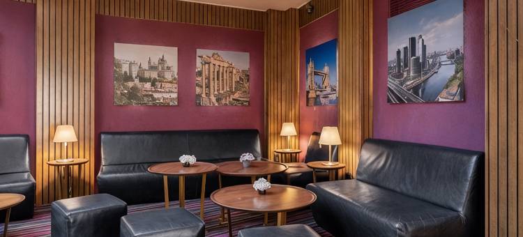 索非亚城市酒店(Eurostars Sofia City)图片