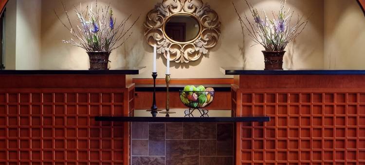 云杉登陆长住套房酒店伦顿(Larkspur Landing Extended Stay Suites Renton)图片