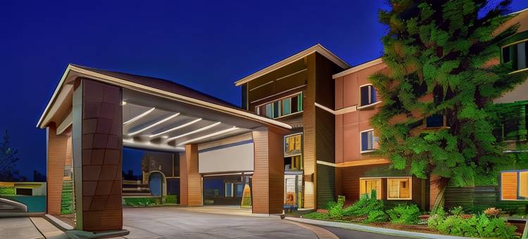 贝克斯菲尔德北拉昆塔温德姆套房酒店(La Quinta Inn & Suites by Wyndham Bakersfield North)图片