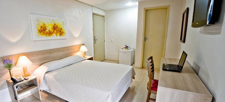 Hotel Dan Inn Express Porto Alegre - by Nacional Inn - Próximo ao Complexo Hospitalar Santa Casa图片