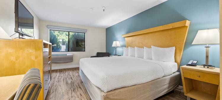 伍德兰德戴斯酒店(Days Inn by Wyndham Woodland)图片