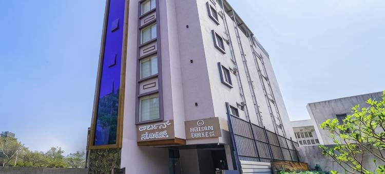 Open酒店-都市套房 by Olive(Open Hotel by Olive - Urban Suites)图片
