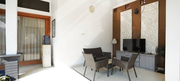 苏坦拉贾别墅(Sutan Raja Villa Kuningan)图片