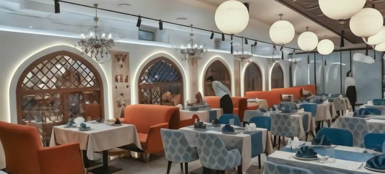 天堂广场豪华酒店(Paradise Plaza Luxury Hotel)图片