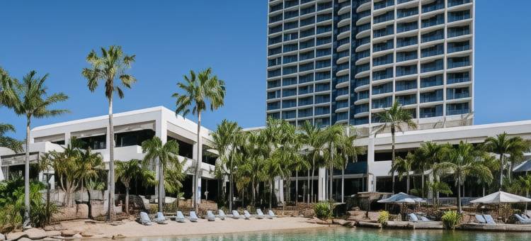 滑浪天堂万豪度假会(Marriott Vacation Club at Surfers Paradise)图片