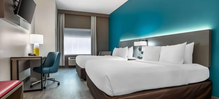 舒适酒店及套房克雷斯特维尤南(Comfort Inn & Suites Crestview South)图片