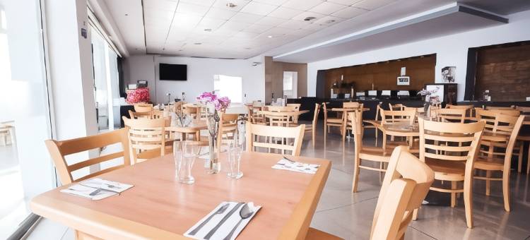 舒适酒店-莫雷利亚(Comfort Inn Morelia)图片