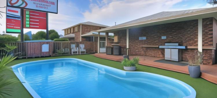 罗斯伯恩花园汽车旅馆(Rosebourne Gardens Motel)图片