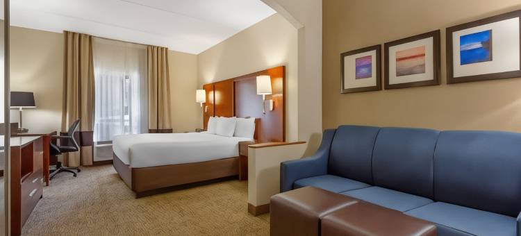 摄政公园舒适套房酒店(Comfort Suites Regency Park)图片
