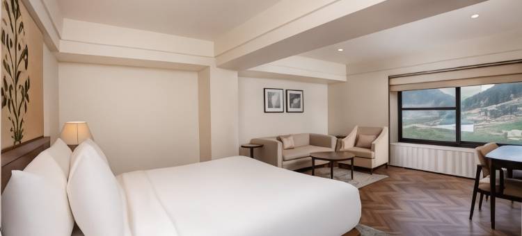 Radisson Hotel Sonamarg图片