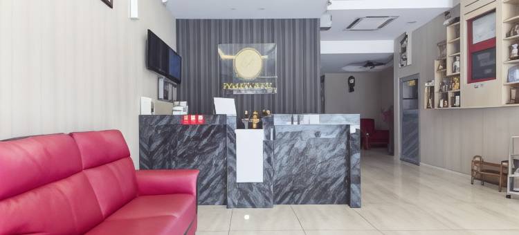 帕拉佐酒店(Palazzo Hotel Kulai)图片